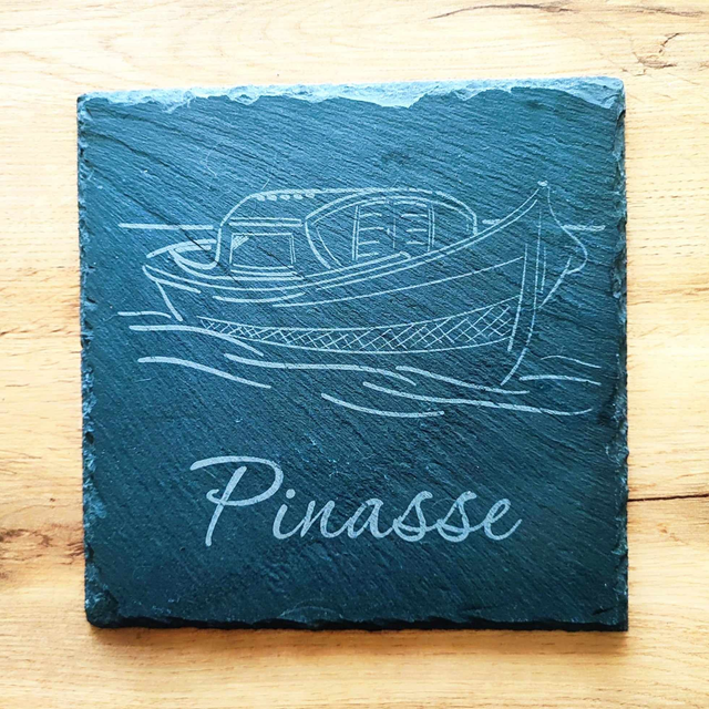 Dessous de plat Pinasse