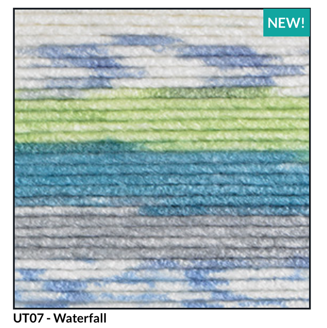 Undertones UT07 Waterfall