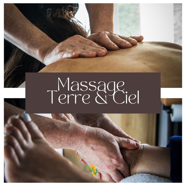 Massage Terre &amp; Ciel