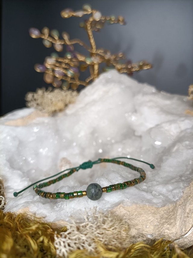 Edna (Turquoise Africaine) 