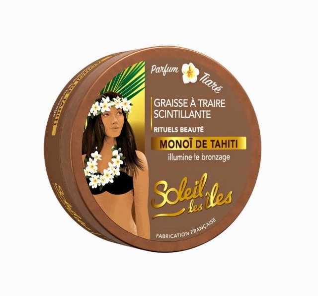 GRAISSE A TRAIRE SCINTILLANTE