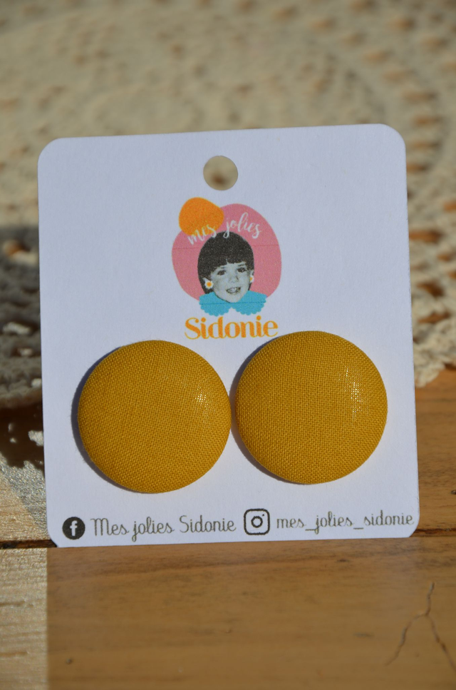 Sidonie moutarde (tiges)