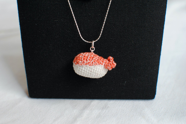 Collier Ebi Sushi