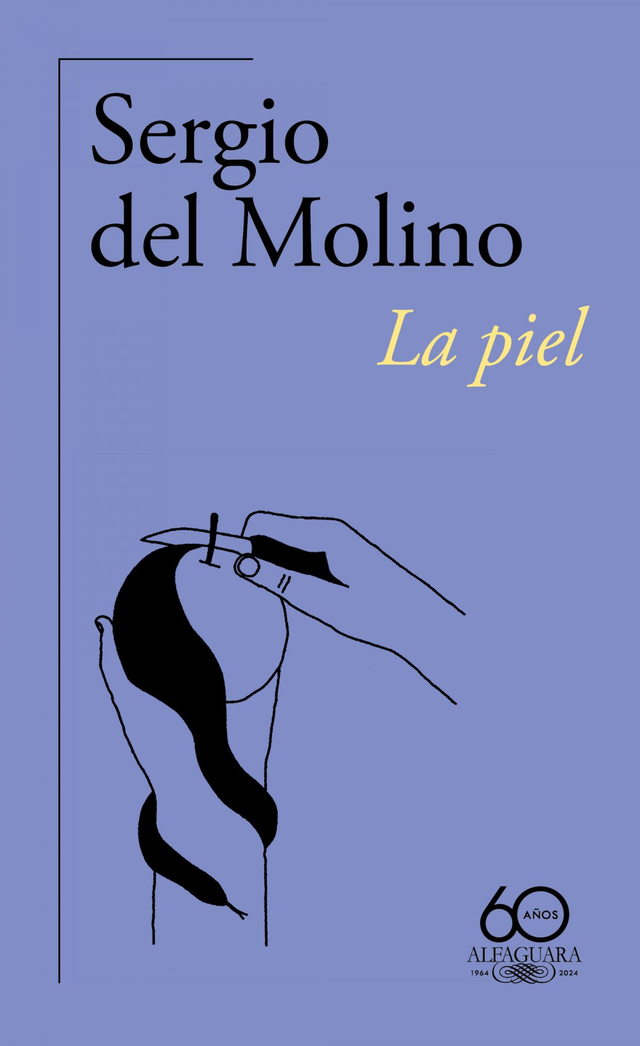La piel - Sergio del Molino