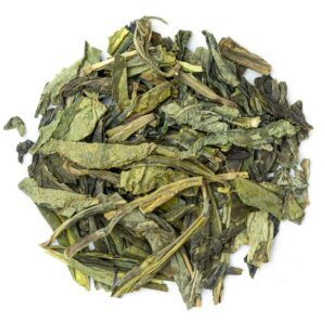 Thé vert Long Jing Superieur bio, 50gr