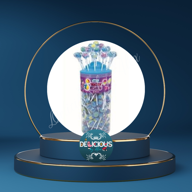 Bicolore tache langue 