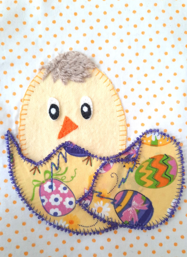 Kuiken en Ei/ Chick and Egg