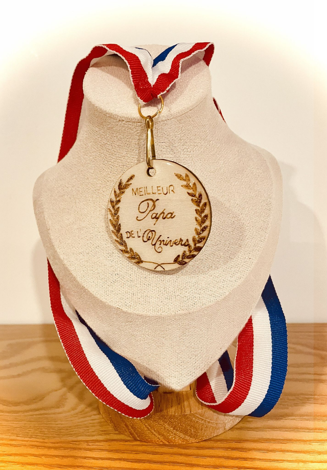 Médaille 