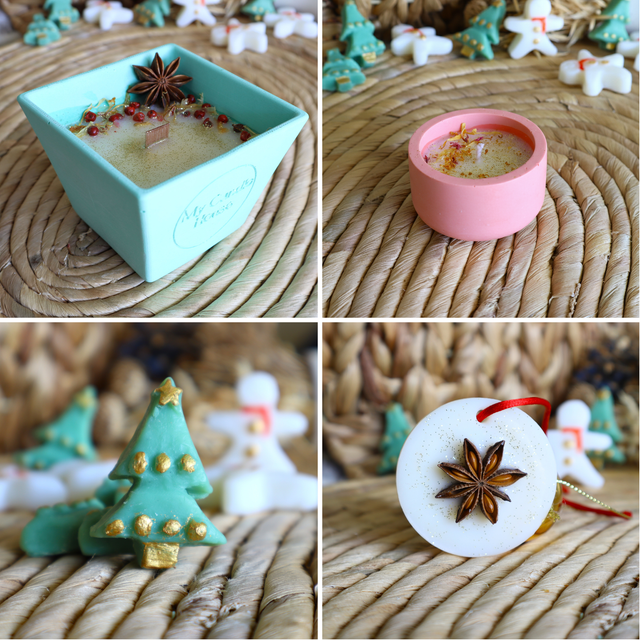 Coffret Noël  - cocooning ☕🔥☀️