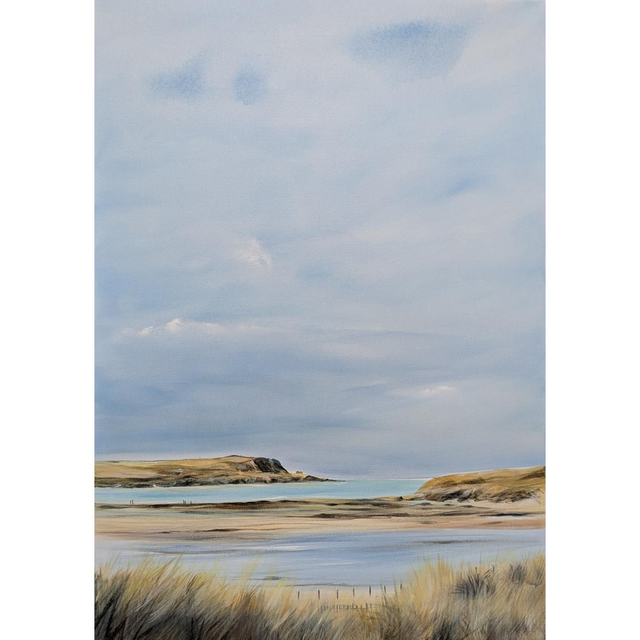 Daymer Bay, Cornwall 