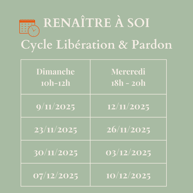 Renaître à Soi - Cycles de Rêves Eveillés Guidés