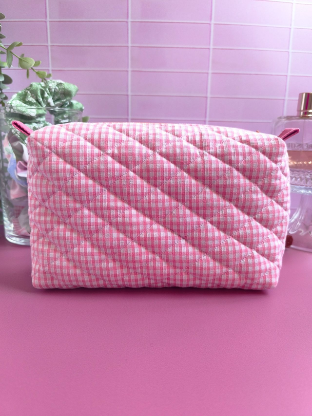 Trousse de toilette LAIT-FRAISE