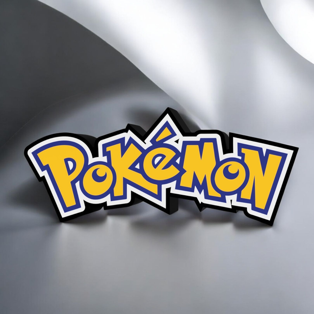 Lampe 3D Pokémon LED - Pour les vrais dresseurs ! 