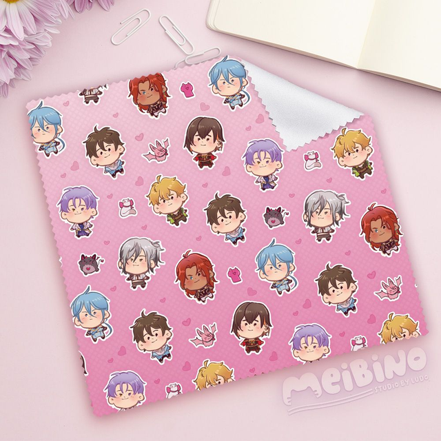 ściereczka - nu carnival