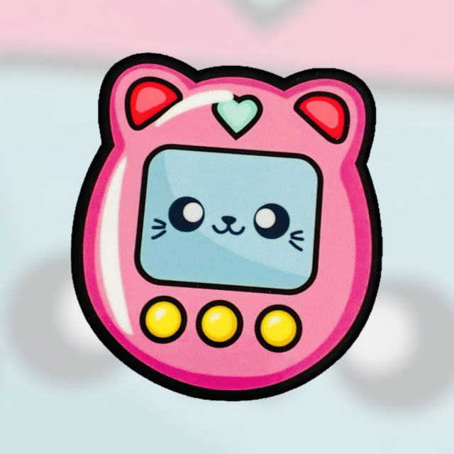 Sticker Tama’Kawaii 