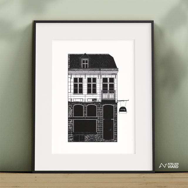 Aux Merveilleux - Collection Lille