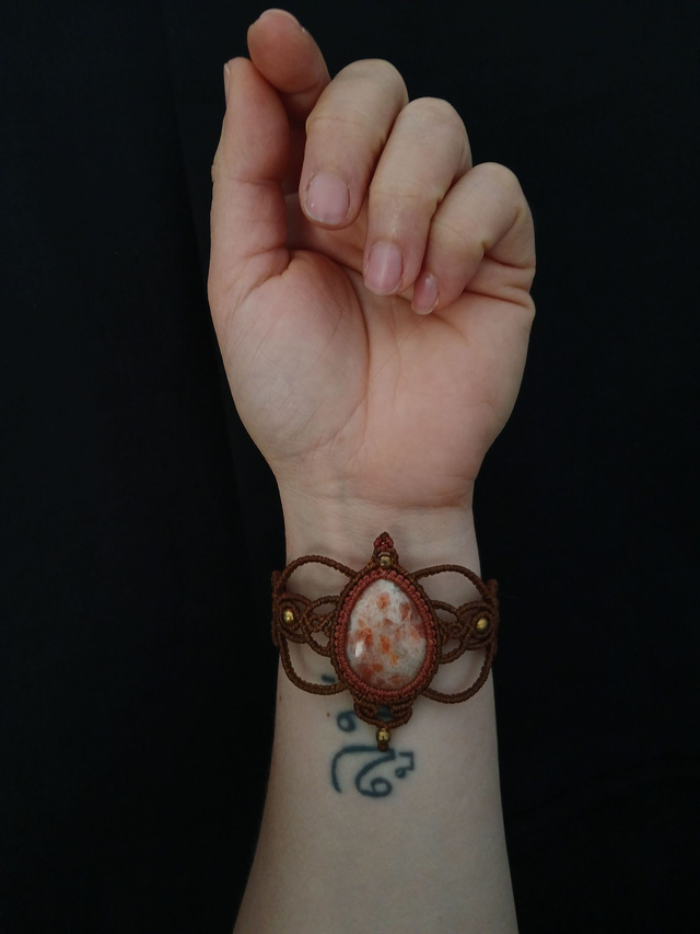 Astre solaire – Pierre de soleil