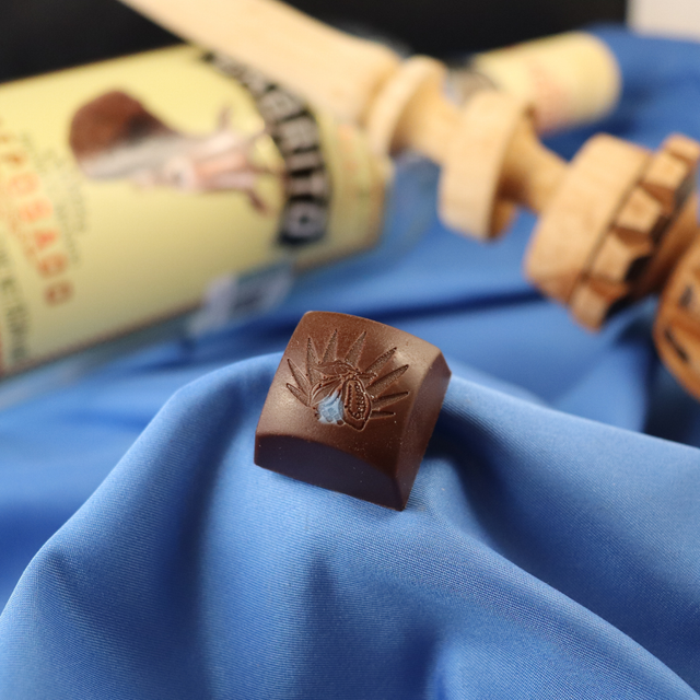 Création originale - Chocolat à la Tequila