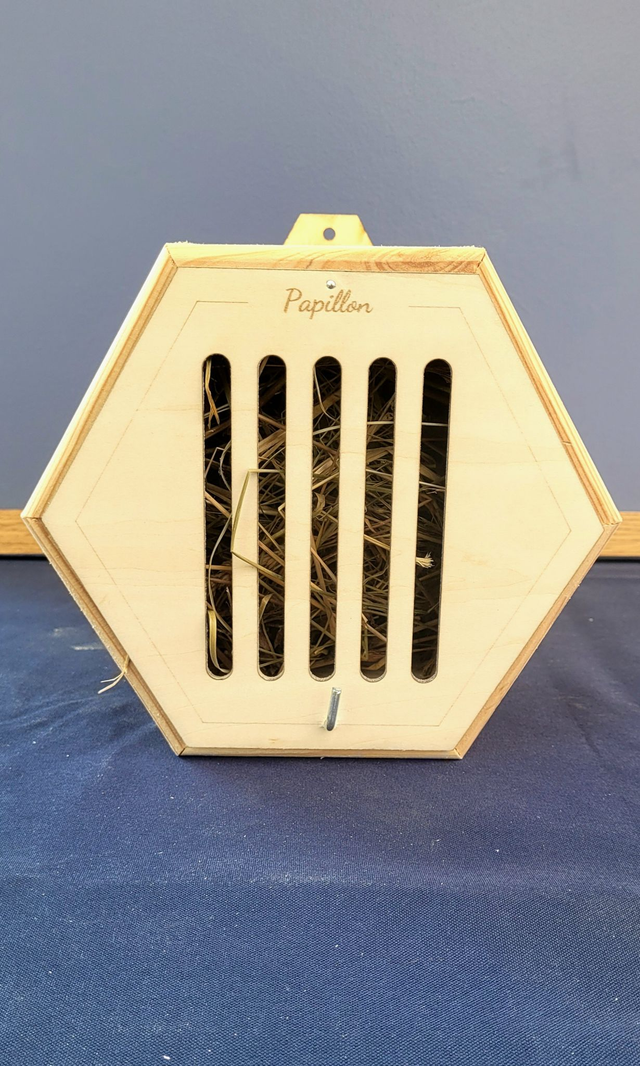 Hôtel à insectes 🐞