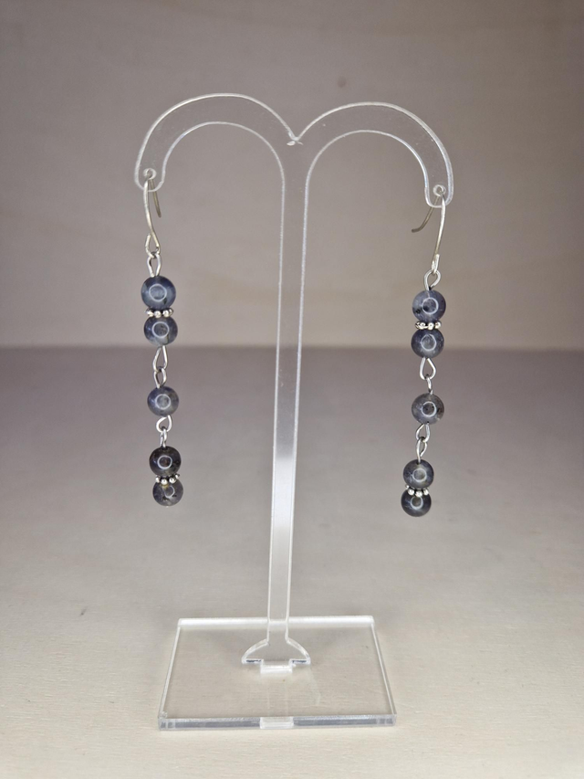 Cordiérite (Iolite - Saphir d'eau) / 078