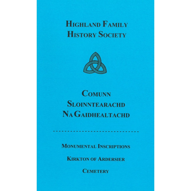 Kirkton of Ardersier Cemetery, Inverness-shire