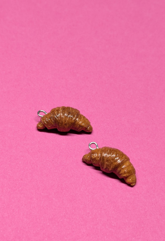 Charm croissant