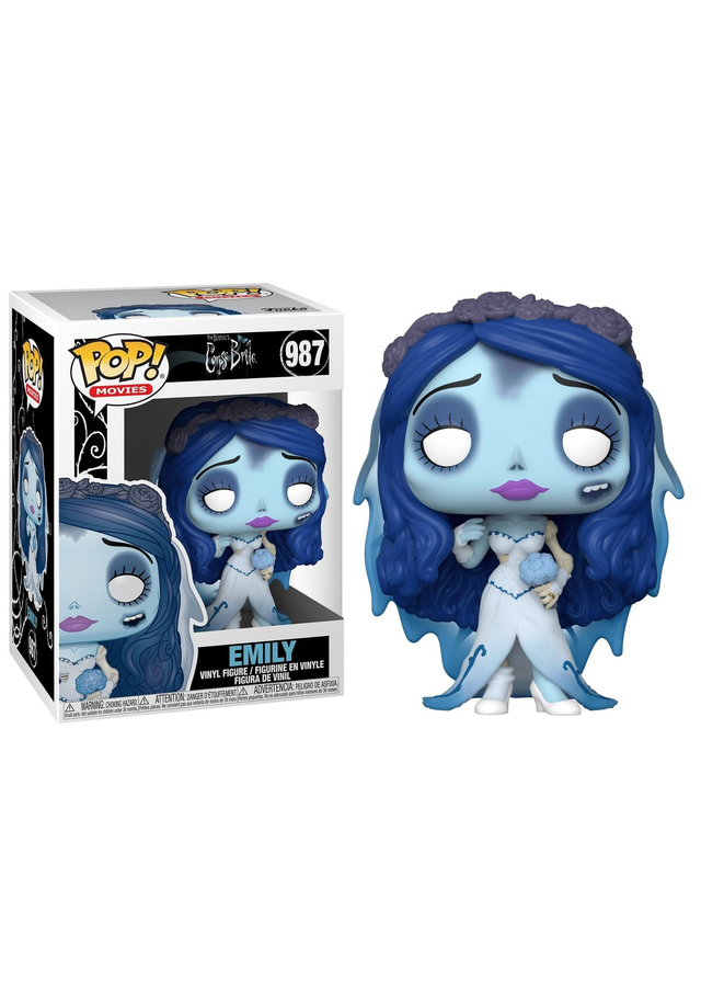 Corpse Bride: Emily Pop! #987