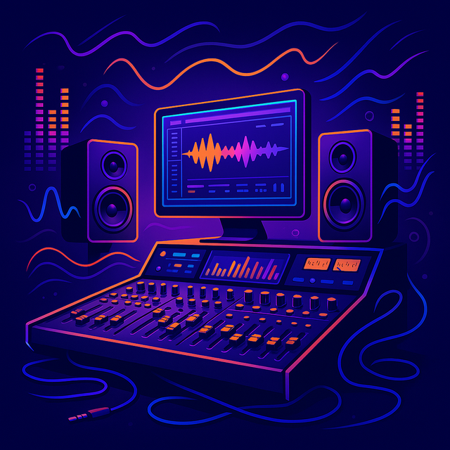 Formule Mixage + Mastering