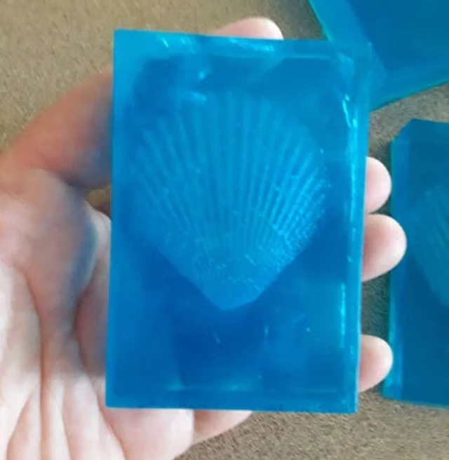 The Grubby Fisherman 4oz bar 