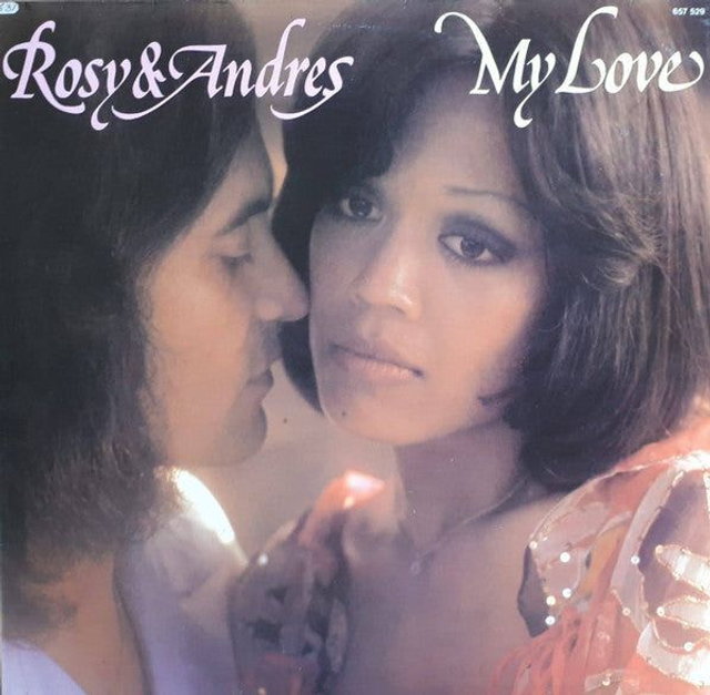 Rosy &amp; Andres  -  My Love (LP) 48380
