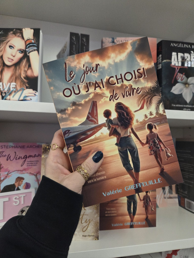 Le jour où j’ai choisi de vivre