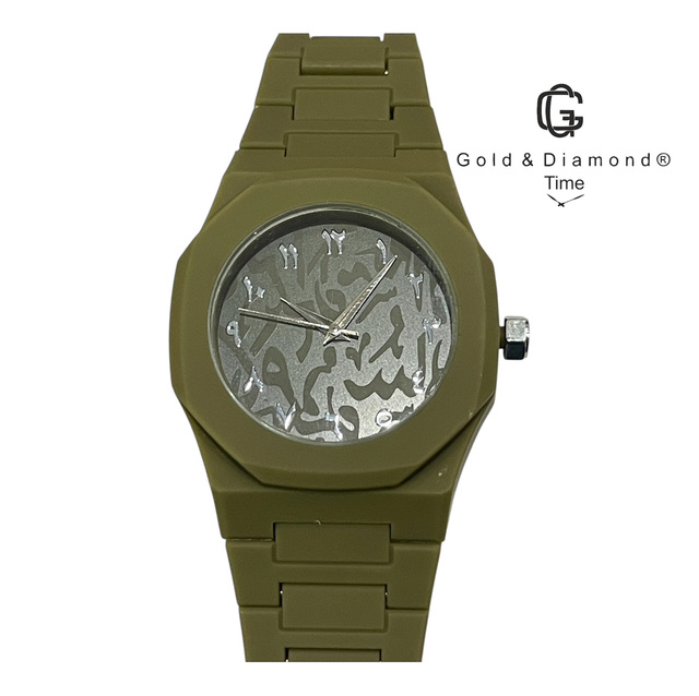 Orologio FIRST G&amp;D Time VerdeMM