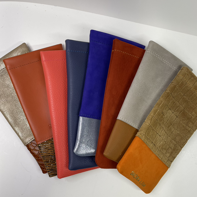 Étui lunettes souple Bi-goût