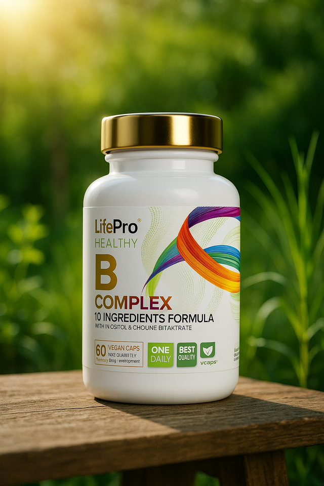 B complex Life pro