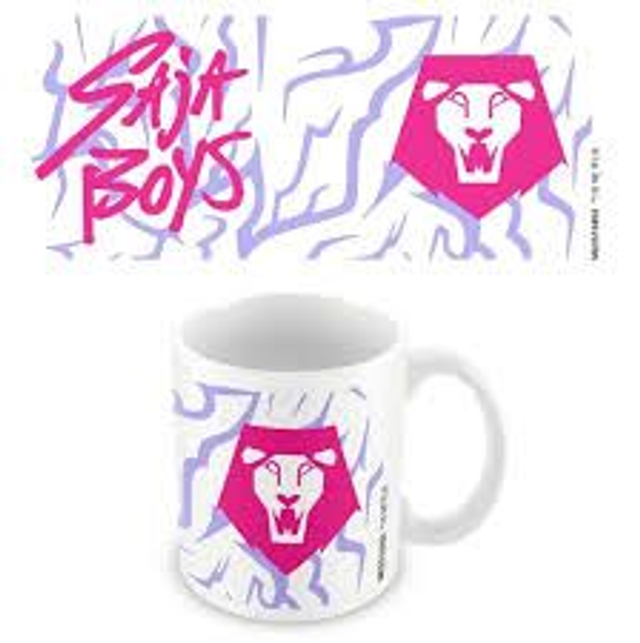K-Pop Demon Hunters: Saja Boys Logo Mug
