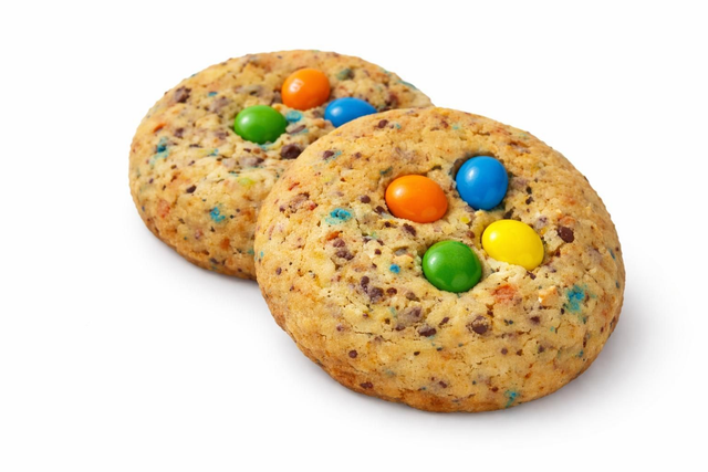 Cookie M&amp;M's