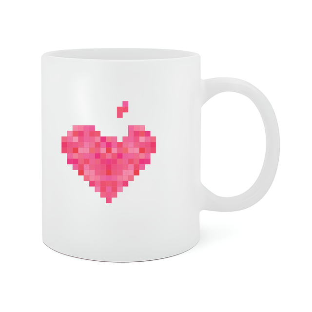 Mug Filgood Collection Saint Valentin - Tris
