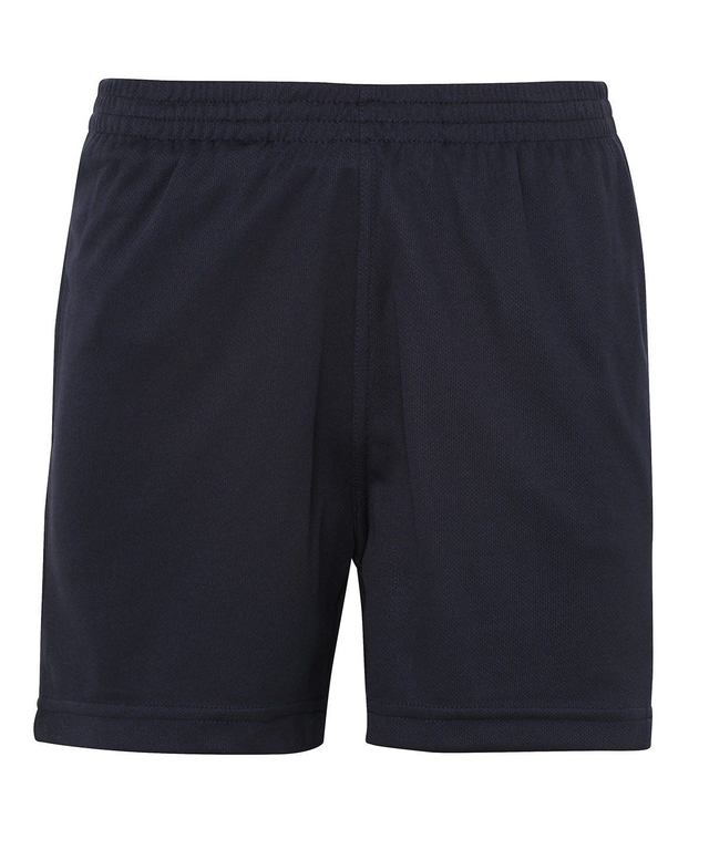 Custom Junior Shorts French Navy