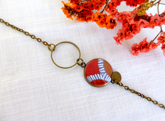 Bracelet - Sentier d'Azur