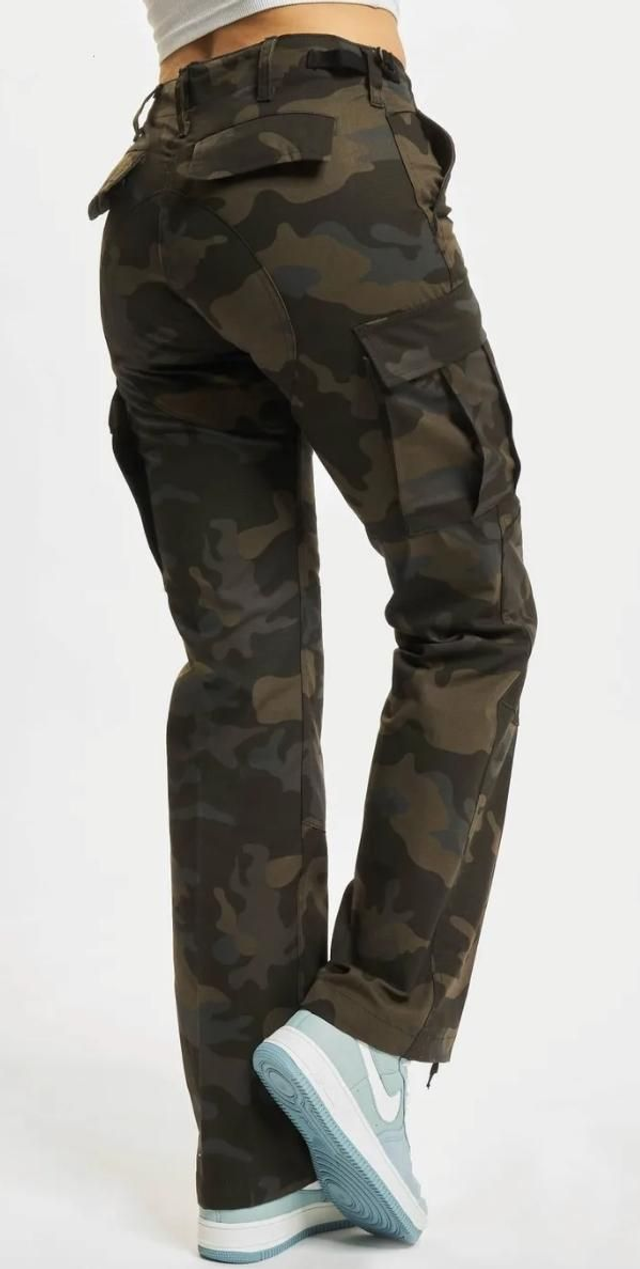 Trainingshose Cargo Damen