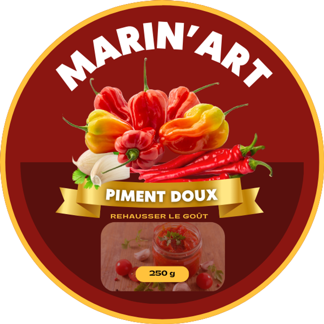 Piment doux