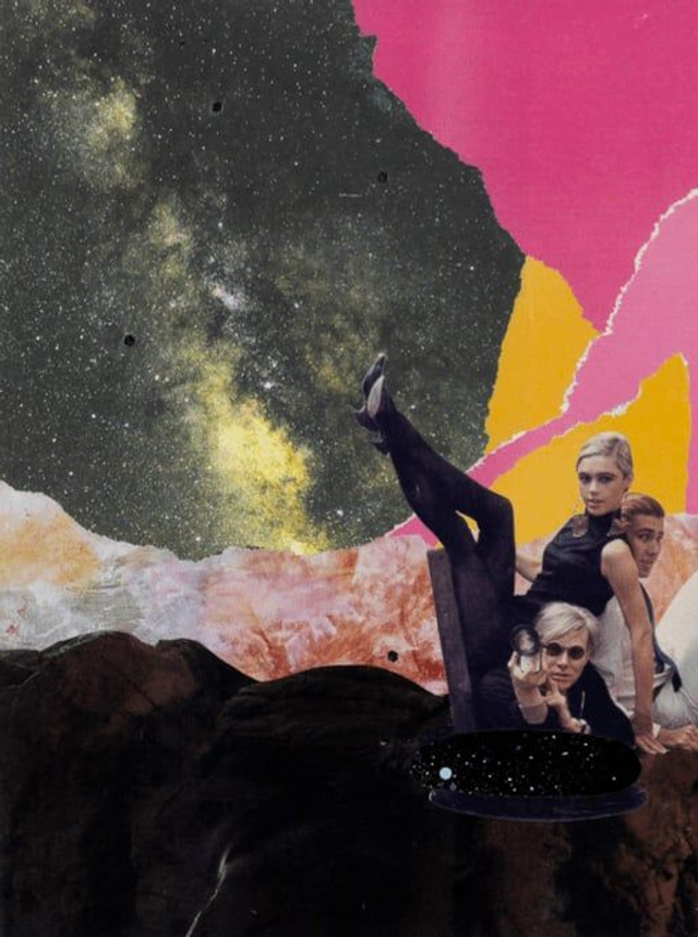 Andy &amp; Edie dans la galaxie