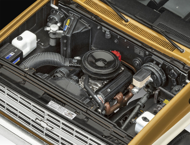 Jim Hopper´s Chevy® Blazer K5™ Stranger Things