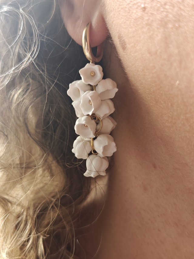 Boucles Lily Cascade