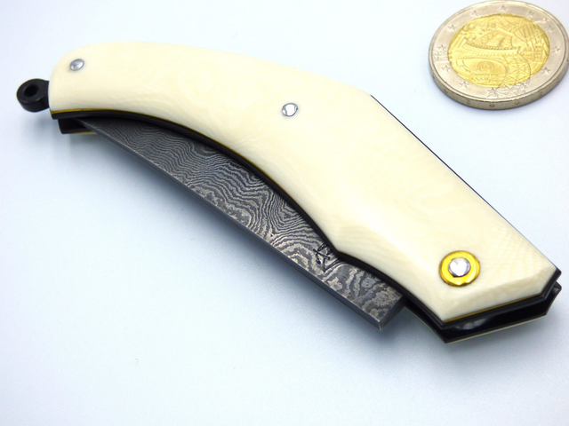 New E'1000 Sabords, cran forcé, Elforyn