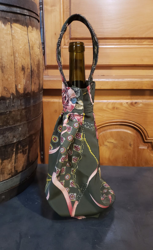 Sac bouteille / baguette / fourre tout