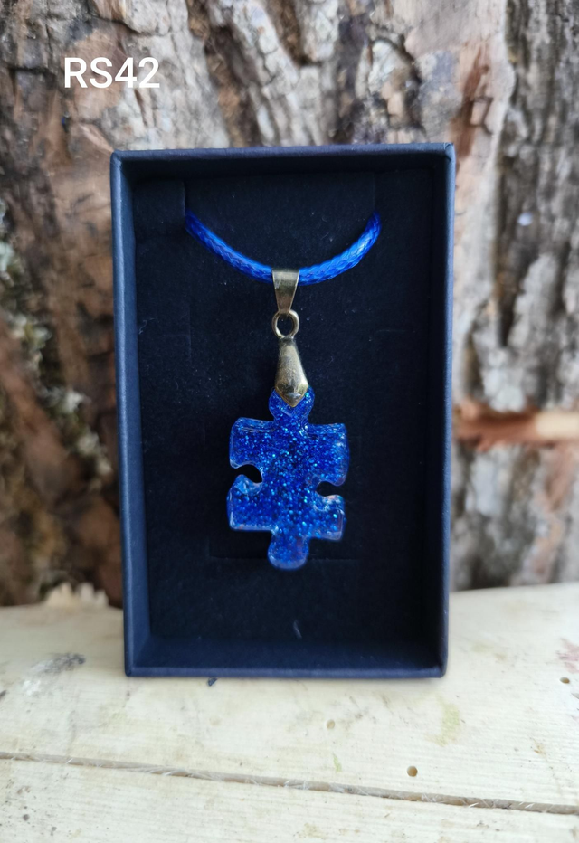 Collier RS42 puzzle 