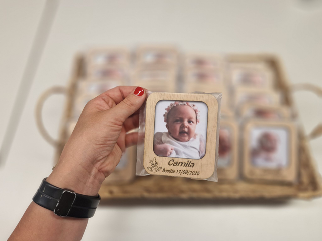 MARCO DE FOTOS PERSONALIZADO PARA EVENTOS