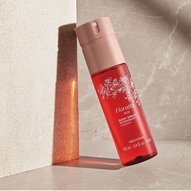 FLORATTA RED SPRAY 100ML