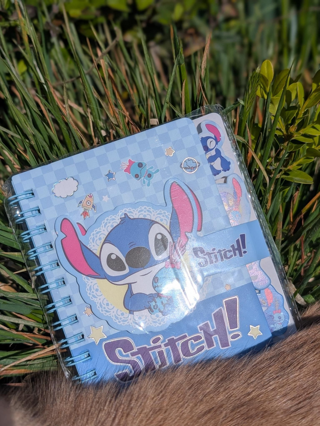 Carnet Stitch 